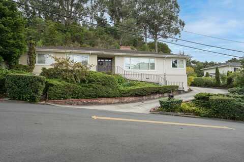 2726 El Prado RD, BURLINGAME, CA 94010