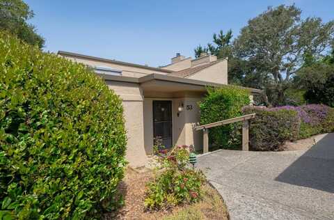 53 Montsalas DR, Monterey, CA 93940