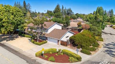 19921 Charters AVE, SARATOGA, CA 95070