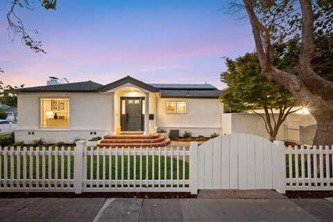 226 N Kingston ST, SAN MATEO, CA 94401