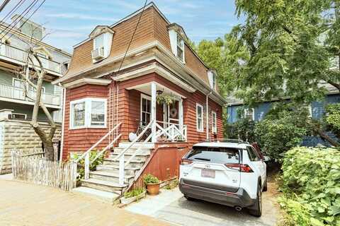 203 Franklin Street, Cambridge, MA 02139
