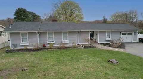 454 Copeland St, Brockton, MA 02301