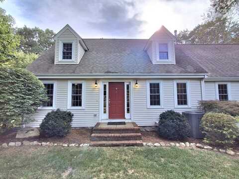 6 Rockwood Lane, Lincoln, MA 01773