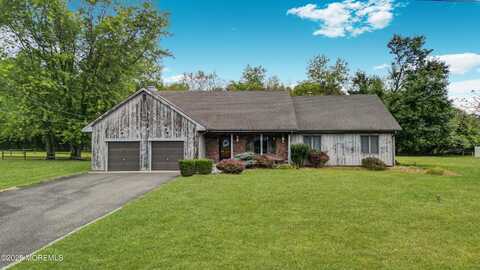 228 Paint Island Springs Road, Clarksburg, NJ 08510