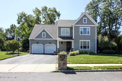 141 Plumstead Drive, Freehold, NJ 07728