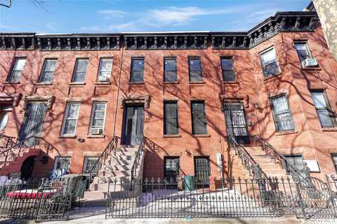 214 Patchen Avenue, Brooklyn, NY 11233
