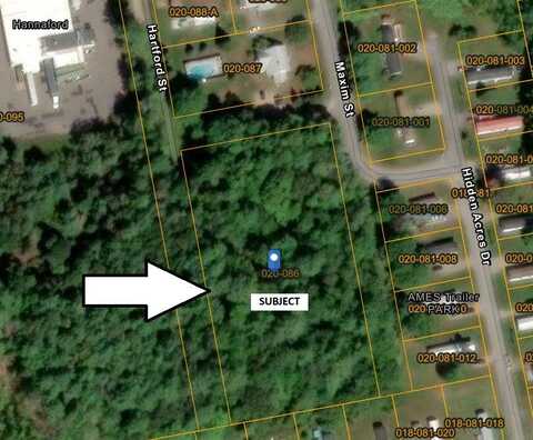 Lot 86 Maxim Street, Madison, ME 04950