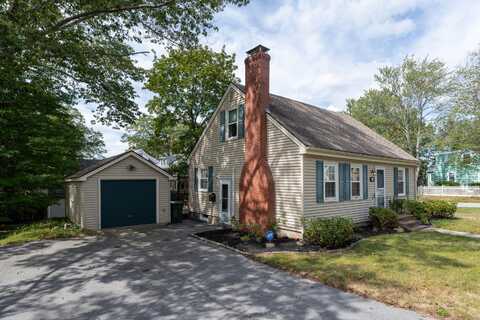 124 Westbrook Street, South Portland, ME 04106