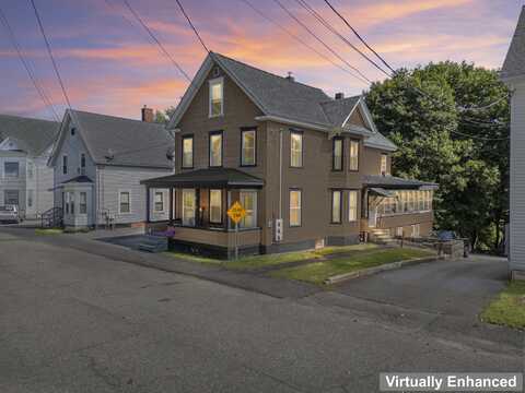 21 Crosby Street, Augusta, ME 04330