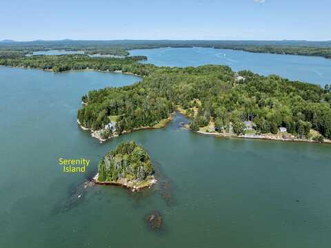 1 Serenity Island, Milbridge, ME 04658