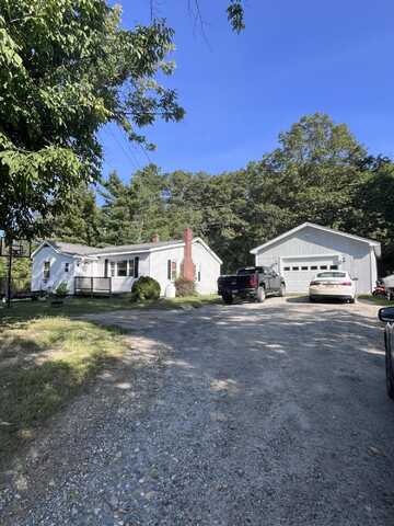 159 Old Lewiston Road, West Gardiner, ME 04345