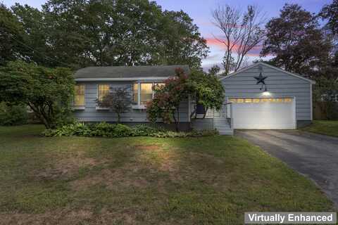 10 Cheverus Road, Cape Elizabeth, ME 04107
