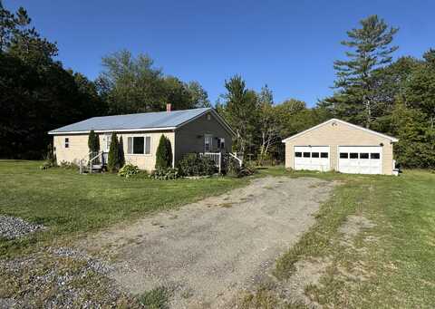 101 Ridge School Road, Liberty, ME 04949