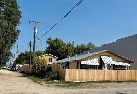 292 W Second St, Corvallis, MT 59828