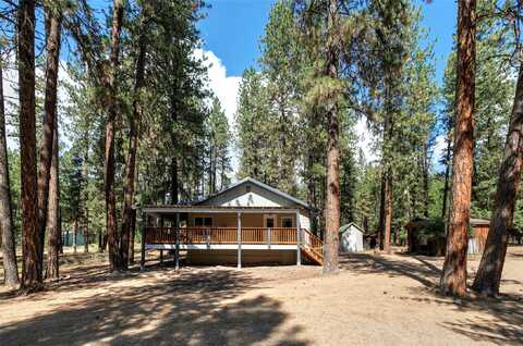 20940 Conifer Drive, Huson, MT 59846