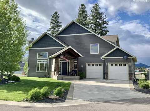 729 Scenic Drive, Columbia Falls, MT 59912