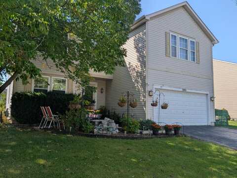 3001 Brookside Way, Wonder Lake, IL 60097