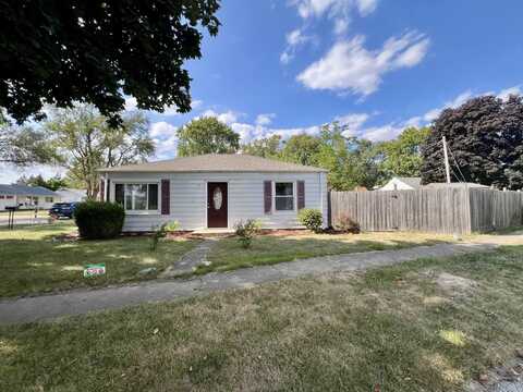 34 Gerald Road, Rantoul, IL 61866
