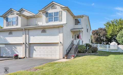 1102 E Treeline Drive, Lockport, IL 60441