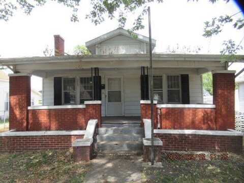 2808 Prairie Avenue, Mattoon, IL 61938