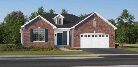 14961 S Darr Drive, Plainfield, IL 60544