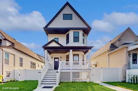 4115 N Ridgeway Avenue, Chicago, IL 60618