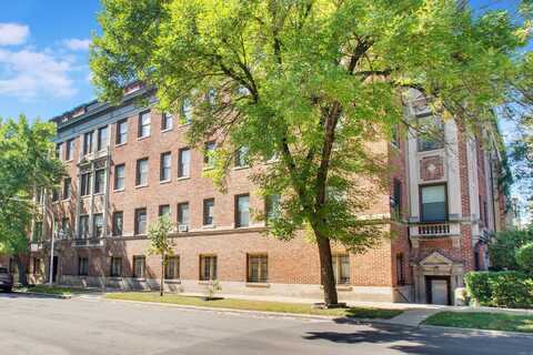 5108 S Woodlawn Avenue, Chicago, IL 60615