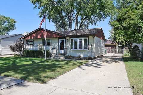 934 N Norman Lane, Wheeling, IL 60090