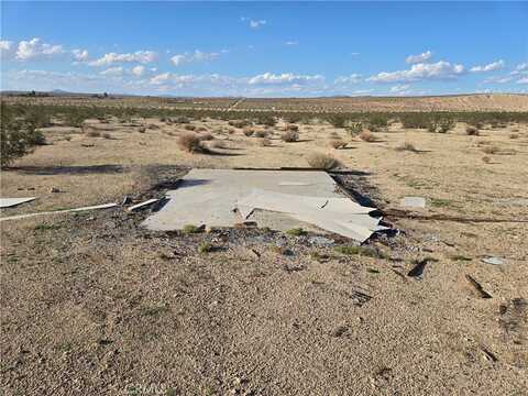 5400 Shoshone Valley Road, 29 Palms, CA 92277