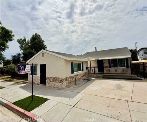 6161 Orange Avenue, Long Beach, CA 90805