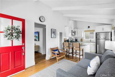 110 Pearl Avenue 1/2, Newport Beach, CA 92662