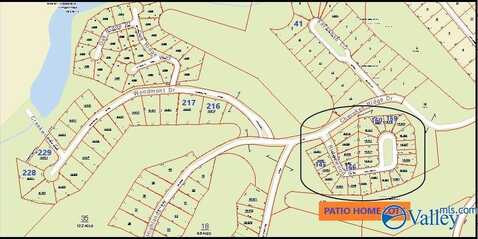 Lot 2 Timberlake Drive, Union Grove, AL 35715