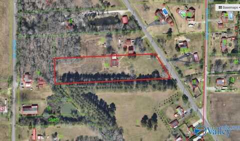 16 Old Highway 431, Owens Cross Roads, AL 35763
