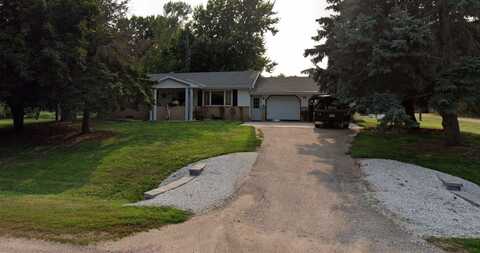 100 Hohman St, Oakdale, NE 68761