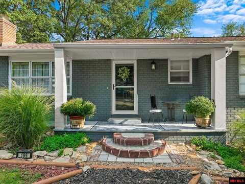 199 W WADE AVENUE, Mountain Home, AR 72653