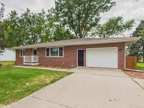235 S Chestnut Street, Fremont, IA 52561