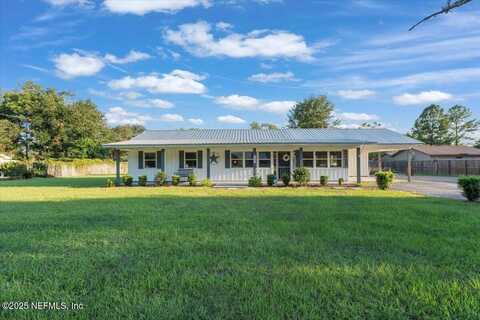 6582 HAMILTON CREWS Road, Macclenny, FL 32040