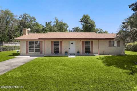 801 N LOWDER Street, Macclenny, FL 32063