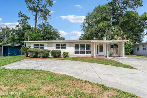 6021 PARK Street, Jacksonville, FL 32205