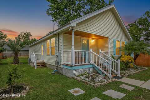 136 NORTH Boulevard, Saint Augustine, FL 32095