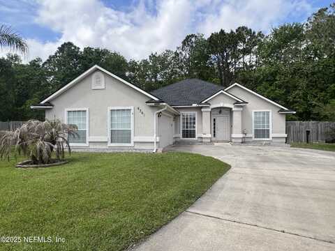 6361 DU-CLAY Road, Jacksonville, FL 32244