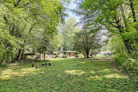 641 Cold Branch Road, Hayesville, NC 28904