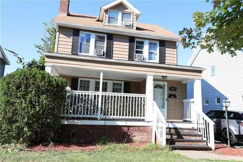 3391 Henderson Road, Cleveland Heights, OH 44112