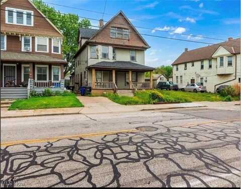 3635 E 49th Street unit: Up, Cleveland, OH 44105