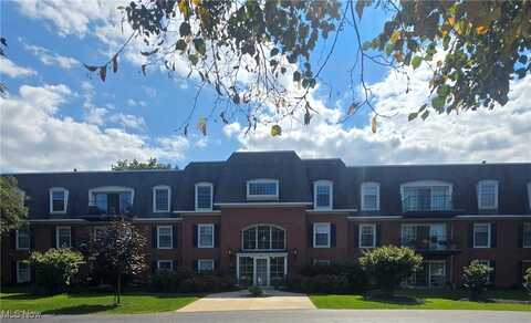 22701 Center Ridge Road unit: 207, Rocky River, OH 44116