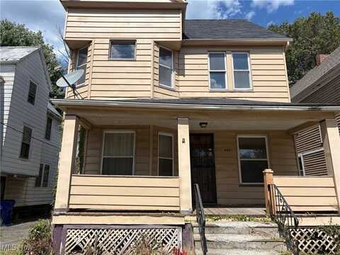 9921 Hampden Avenue, Cleveland, OH 44108