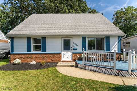4515 W 158th Street, Cleveland, OH 44135