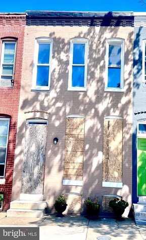 1104 Clendenin Street, Baltimore, MD 21217