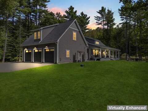 16 Meadowood Drive, Hallowell, ME 04347
