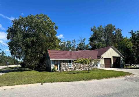725 & 723 W Central Ave, Mackinaw City, MI 49701